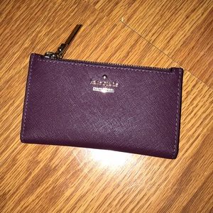 kate spade Cameron street wallet